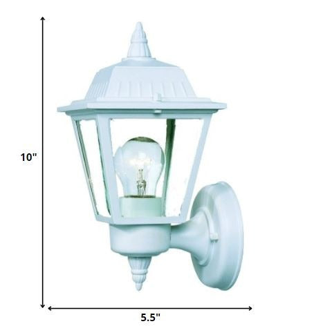 Elegant Outdoor Wall Light – Weatherproof & Modern Illumination | Outdoor Lighting Fixture | Trufairs