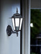 Antique Bronze Pineapple Outdoor Wall Light – Whimsical Hospitality & Timeless Elegance | Hanging Sconce | Trufairs