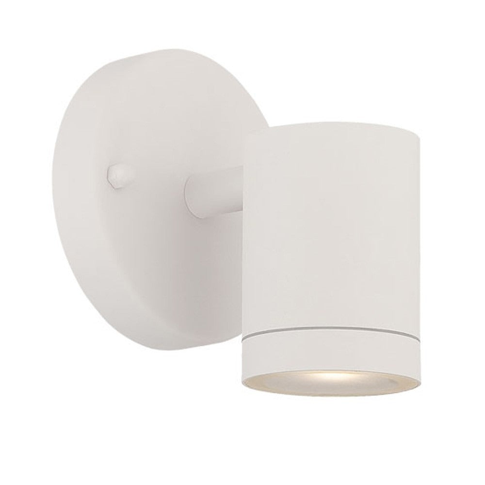 Modern LED Outdoor Wall Sconce – Sleek Can-Shape & Energy Efficiency | Outdoor Lighting | Trufairs