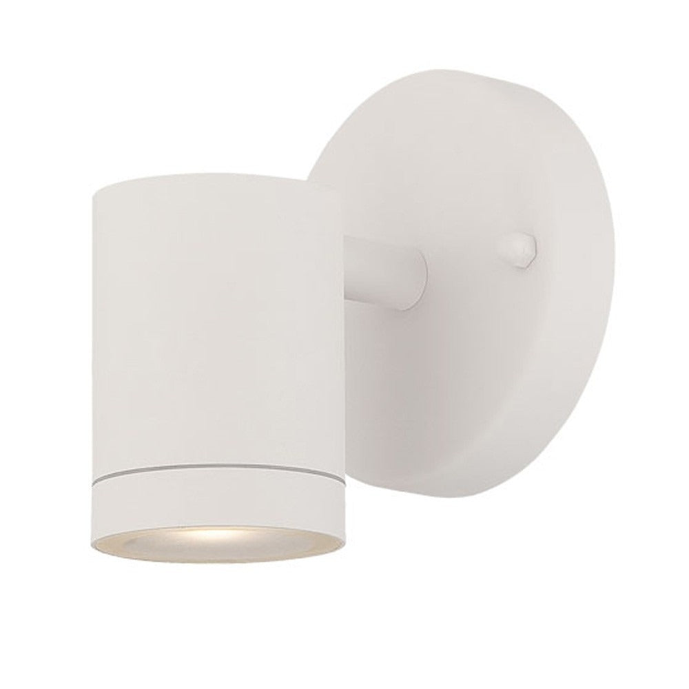 Modern LED Outdoor Wall Sconce – Sleek Can-Shape & Energy Efficiency | Outdoor Lighting | Trufairs