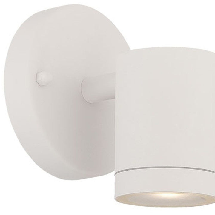Modern LED Outdoor Wall Sconce – Sleek Can-Shape & Energy Efficiency | Outdoor Lighting | Trufairs