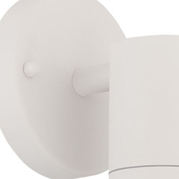 Modern LED Outdoor Wall Sconce – Sleek Can-Shape & Energy Efficiency | Outdoor Lighting | Trufairs