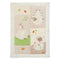 Beige, Green & White Polyester Quilt – Ultra-Soft Decorative Layer | Trufairs