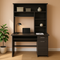 MetroHaven 43" Gray Computer Desk with Hutch