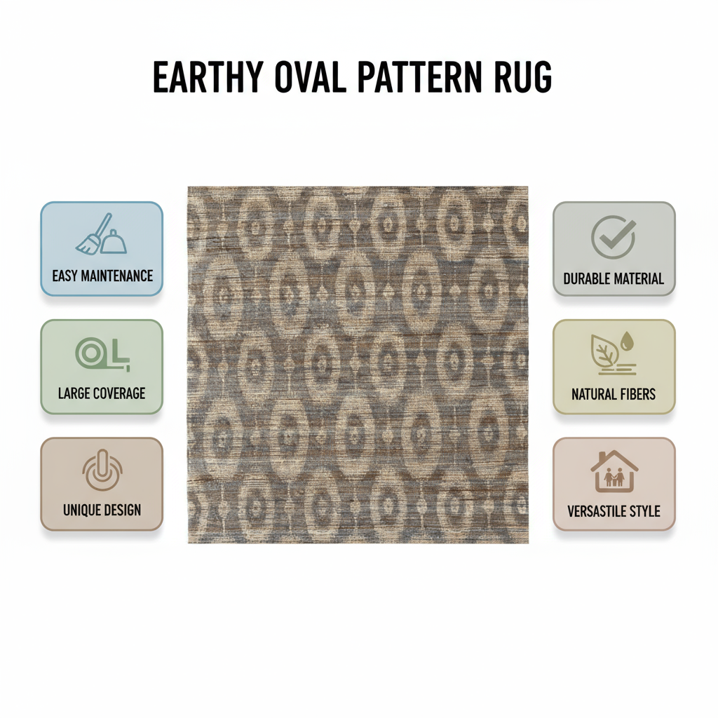 9' X 13' Taupe and Tan Geometric Hand Woven Area Rug