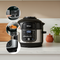 Ninja Foodi 10-in-1 6.5-Quart Pro Pressure Cooker Air Fryer Multicooker, Stainless Steel, Model OS300
