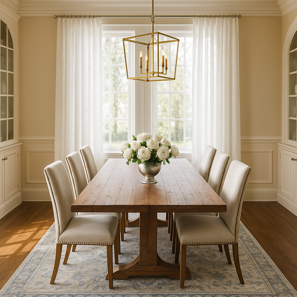 Diamond Sheer Window Curtain Panel(Only 1 Pc Panel)