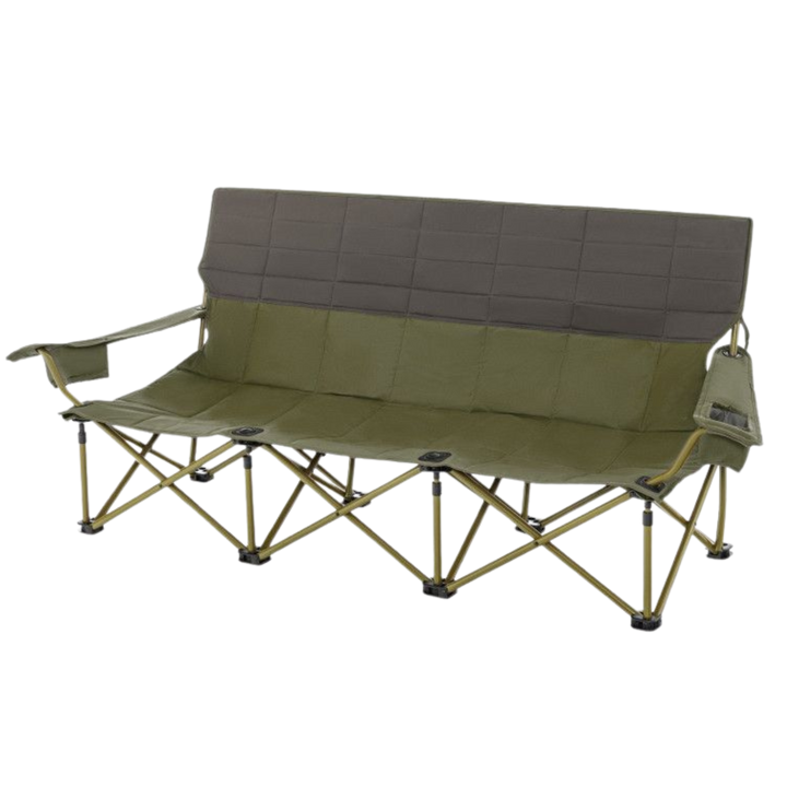 3 Person Folding Camping Chair