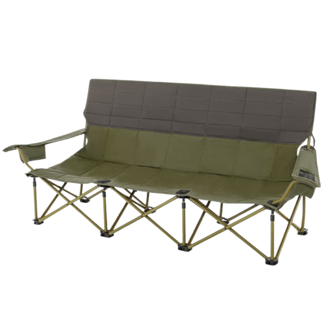 3 Person Folding Camping Chair