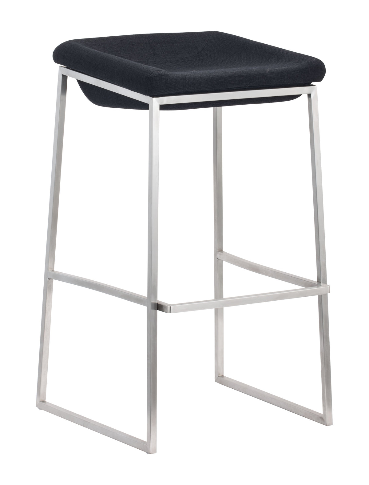 Lids Barstool Dark Gray