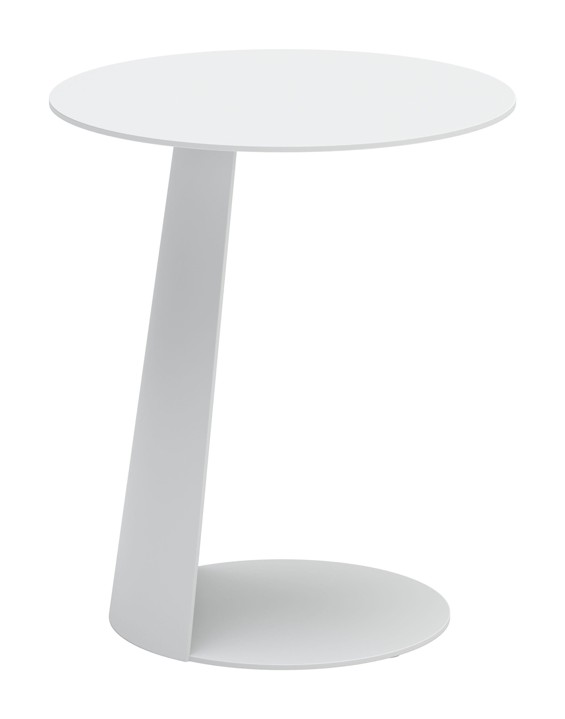 Sunny Isles Side Table White