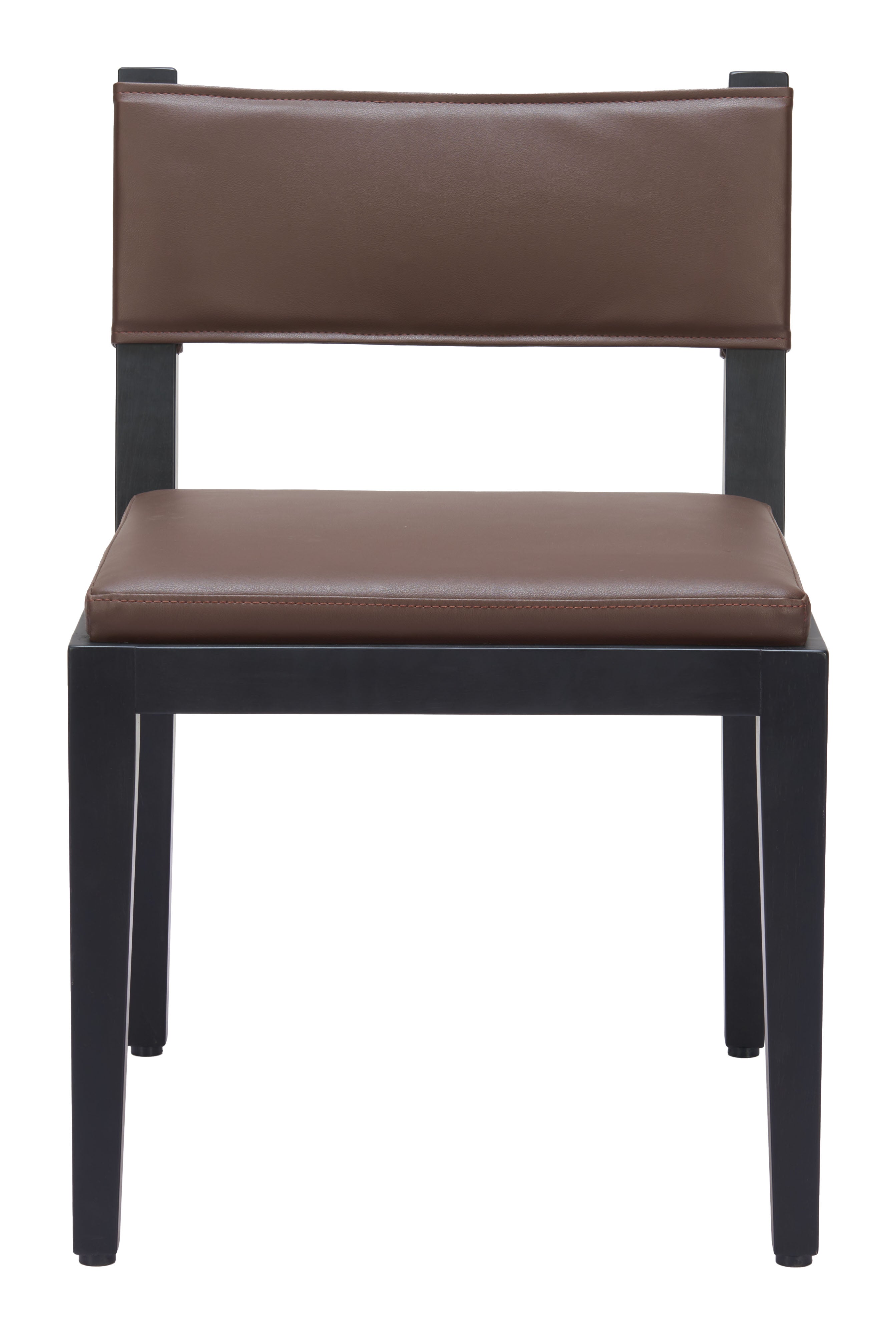 Roxas Dining Chair (Set of 2) Brown