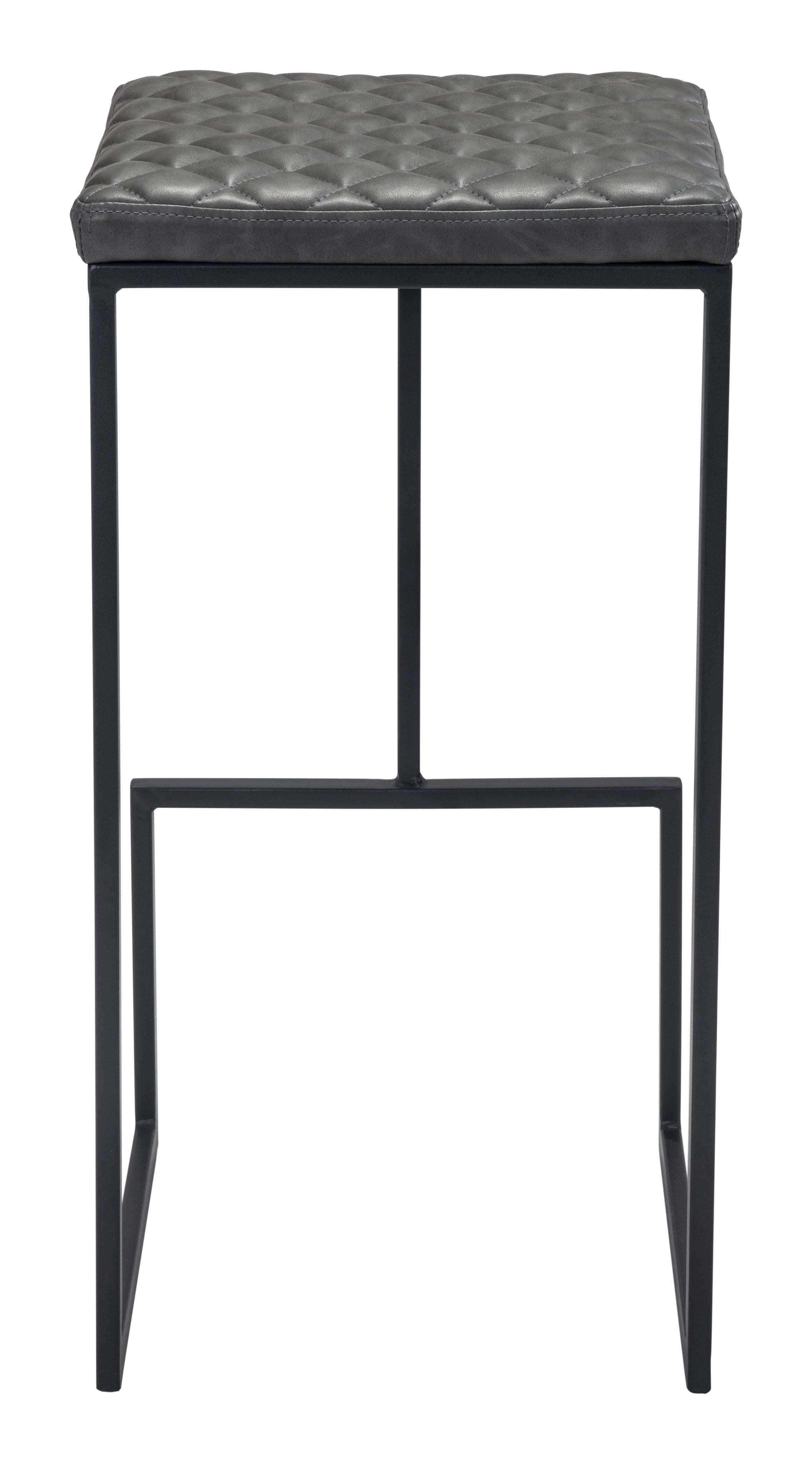 Element Barstool Gray