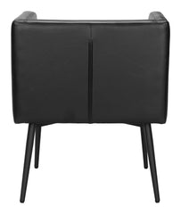 Horbat Dining Chair Black