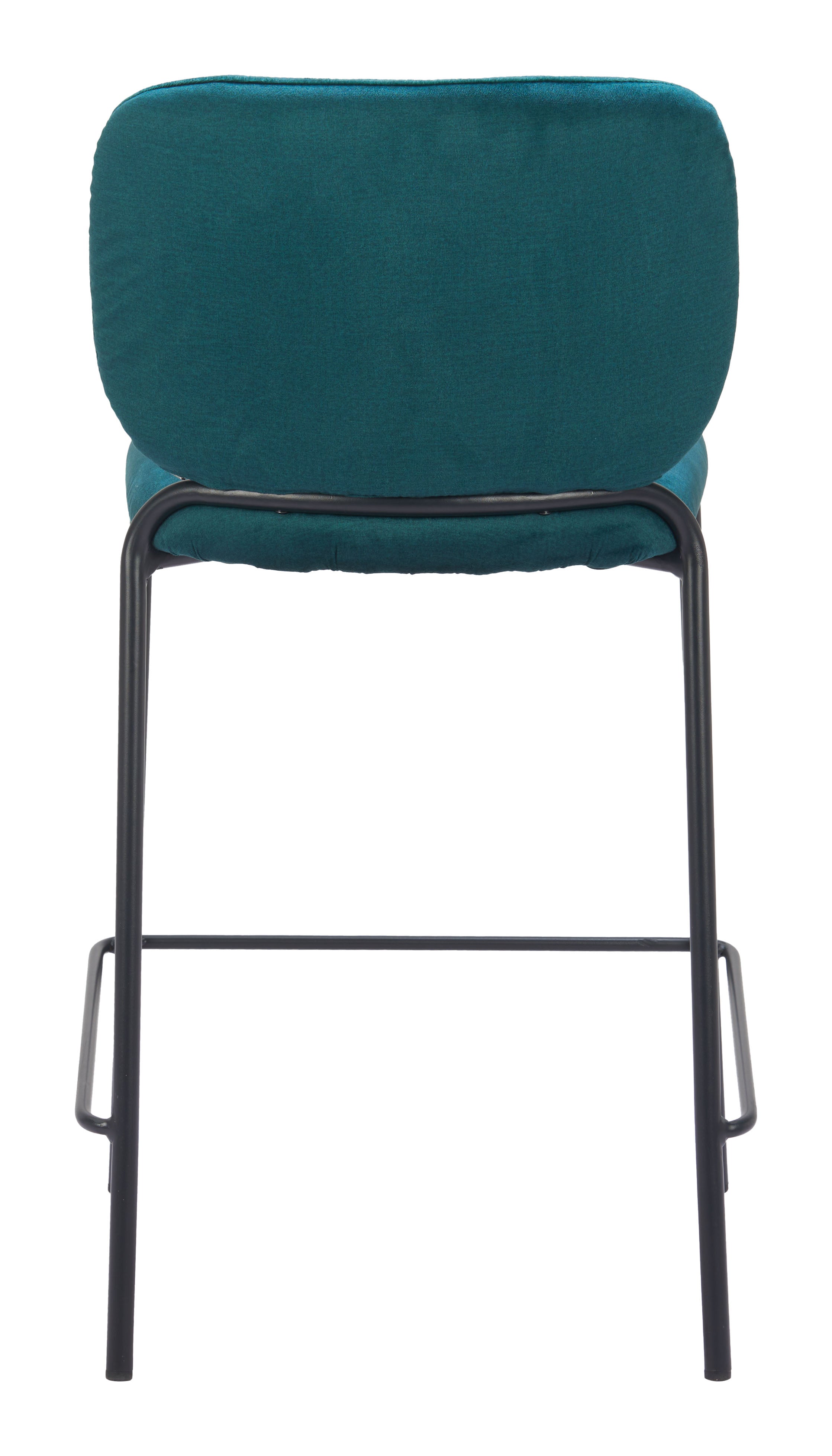 Plat Counter Stool Green