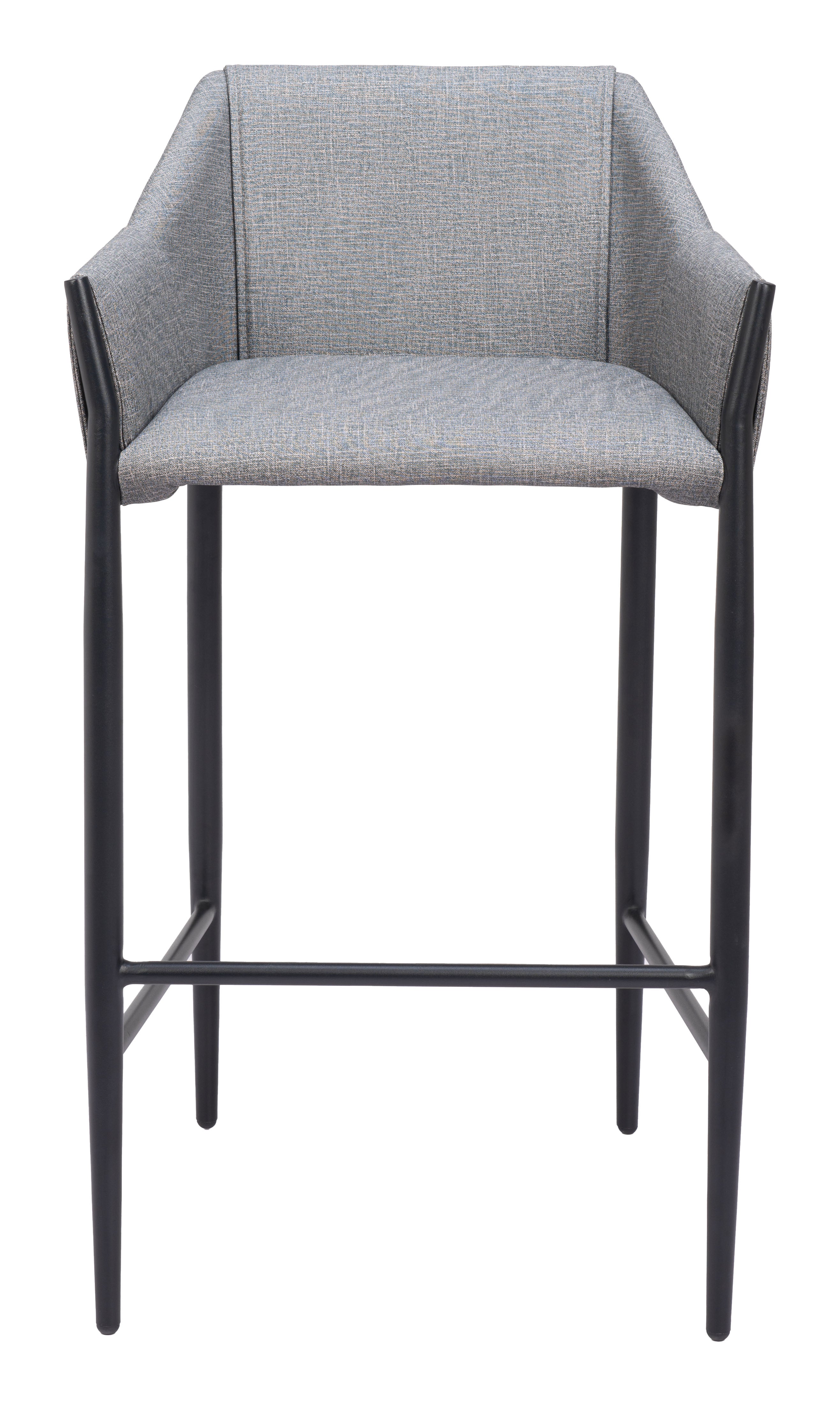 Andover Barstool Slate Gray