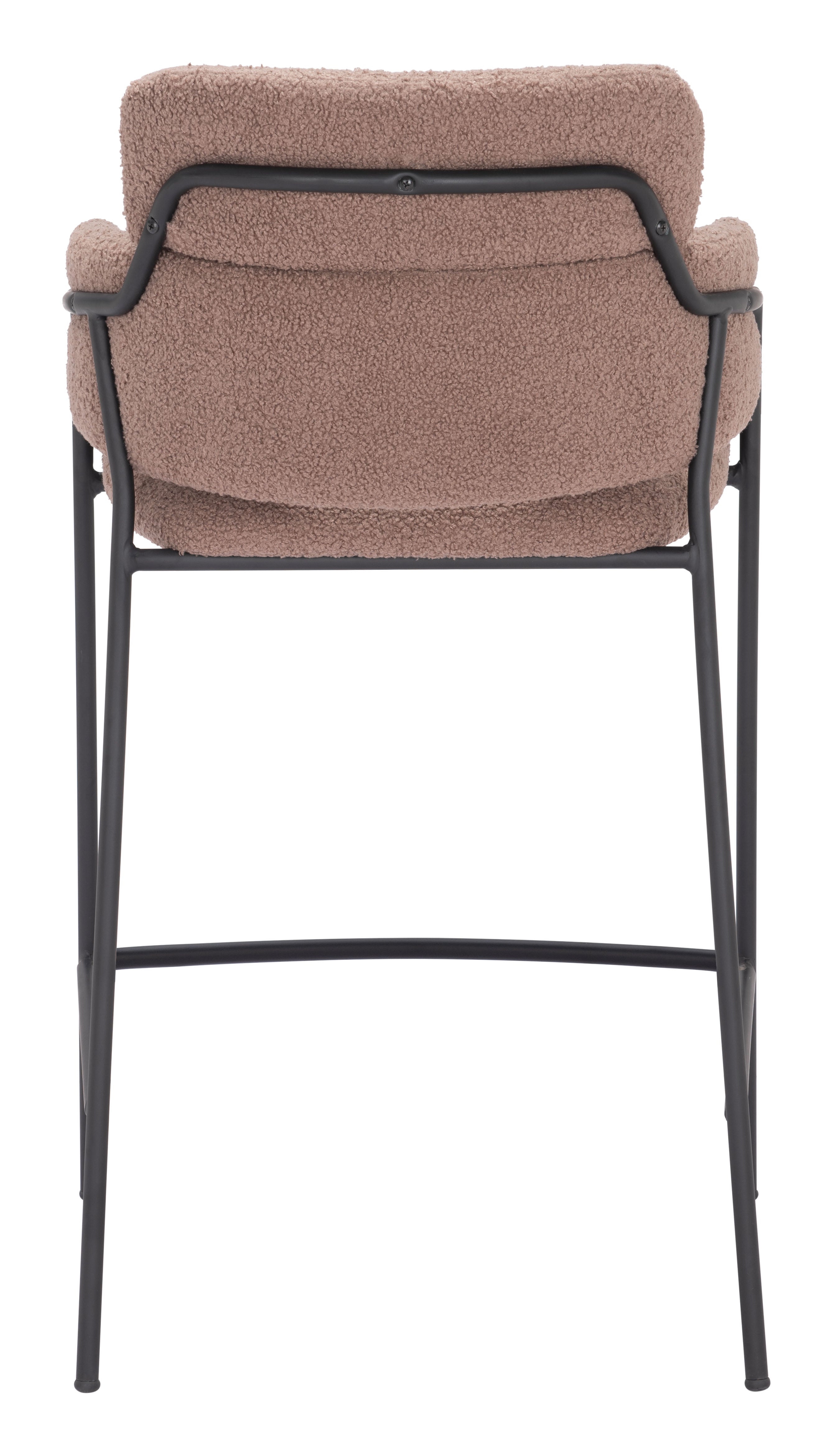 Marcel Counter Stool (Set of 2) Brown