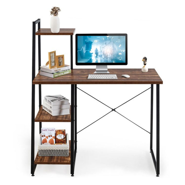 4-Tier Computer Workstation