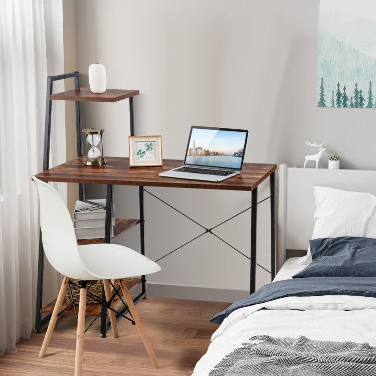 4-Tier Computer Workstation