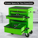 Portable Metal Tool Box Organizer – Compact & Large Options - 4.