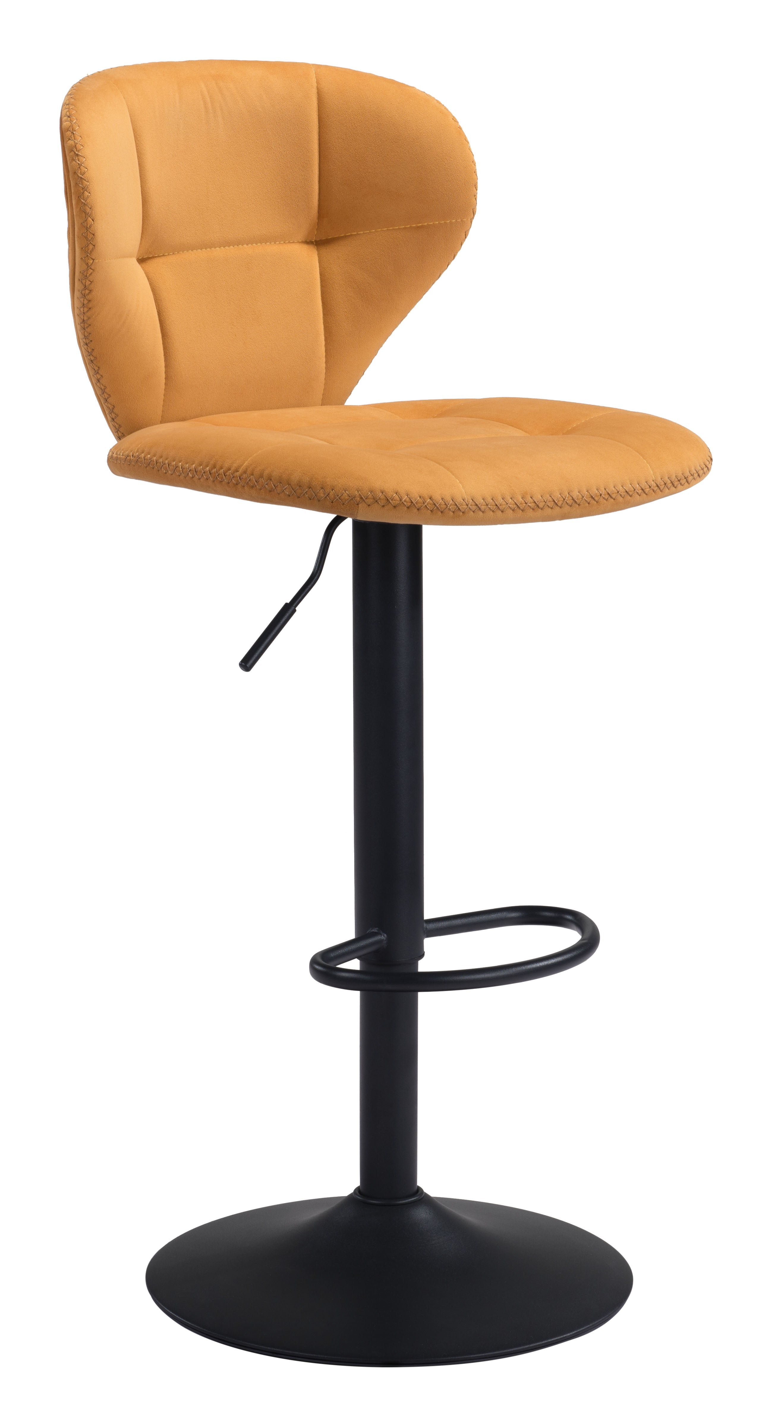 Salem Barstool Yellow