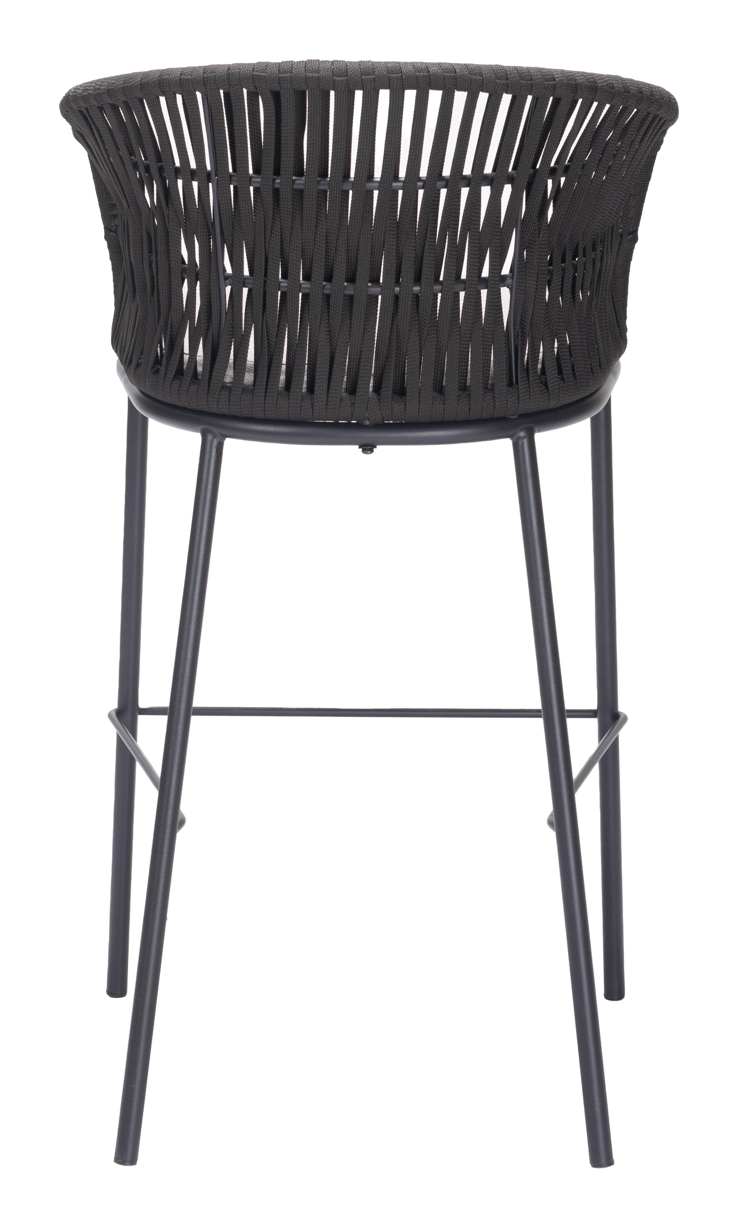 Freycinet Barstool Black