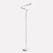 51" White LED Novelty Floor Lamp With White