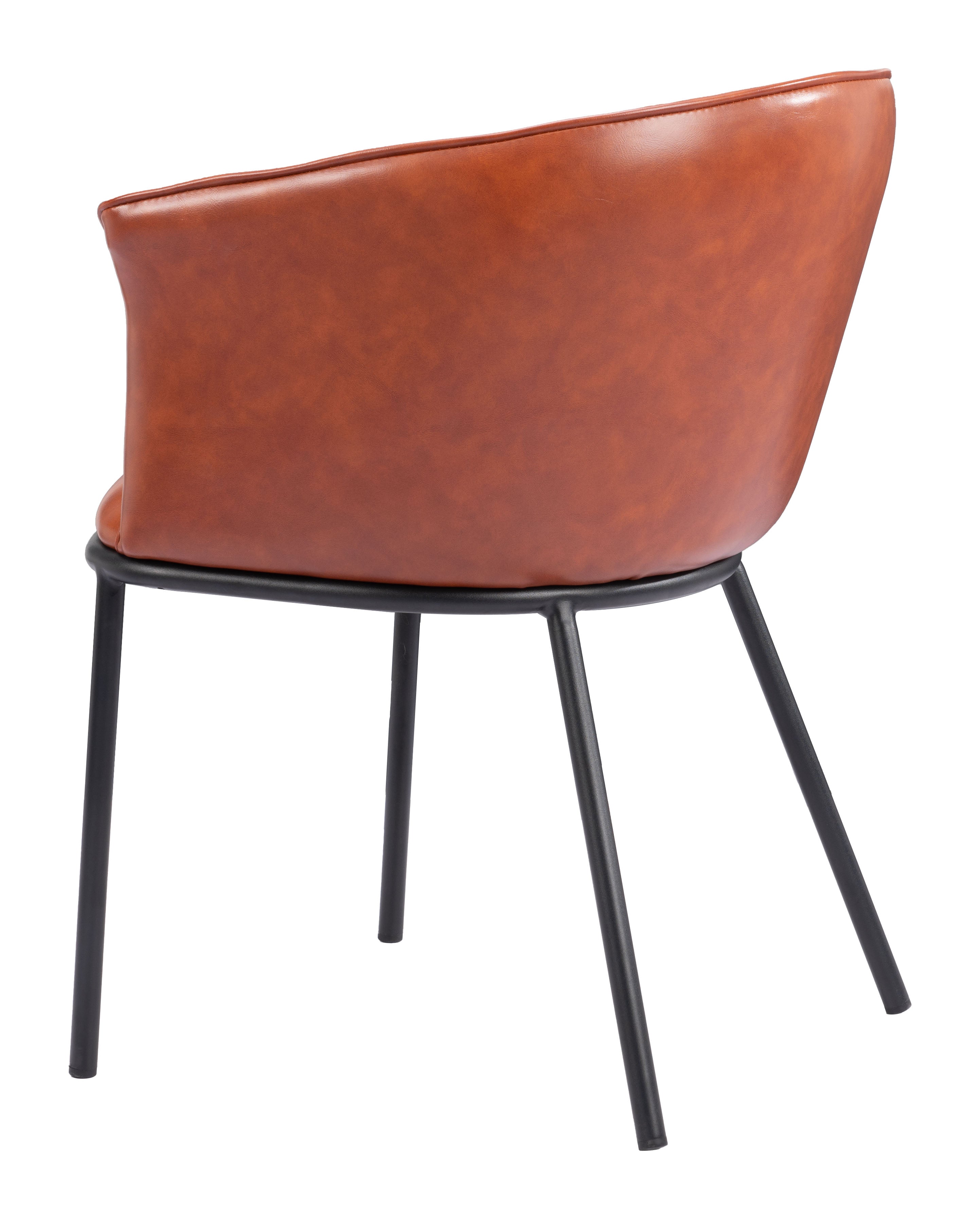 Garston Dining Chair Brown