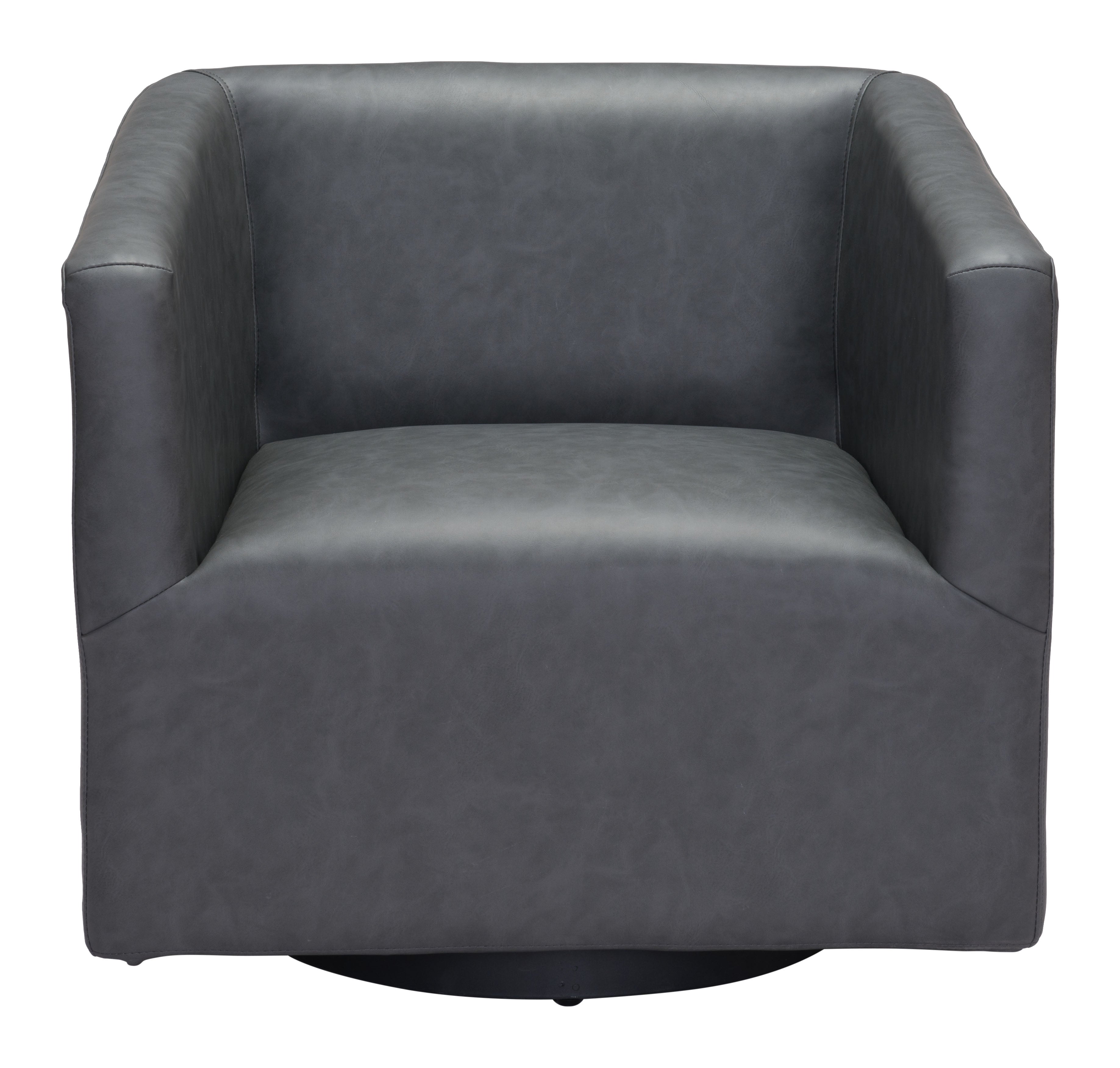 Brooks Accent Chair Gray