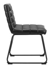 Pago Dining Chair Black