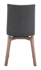 Orebro Dining Chair Graphite