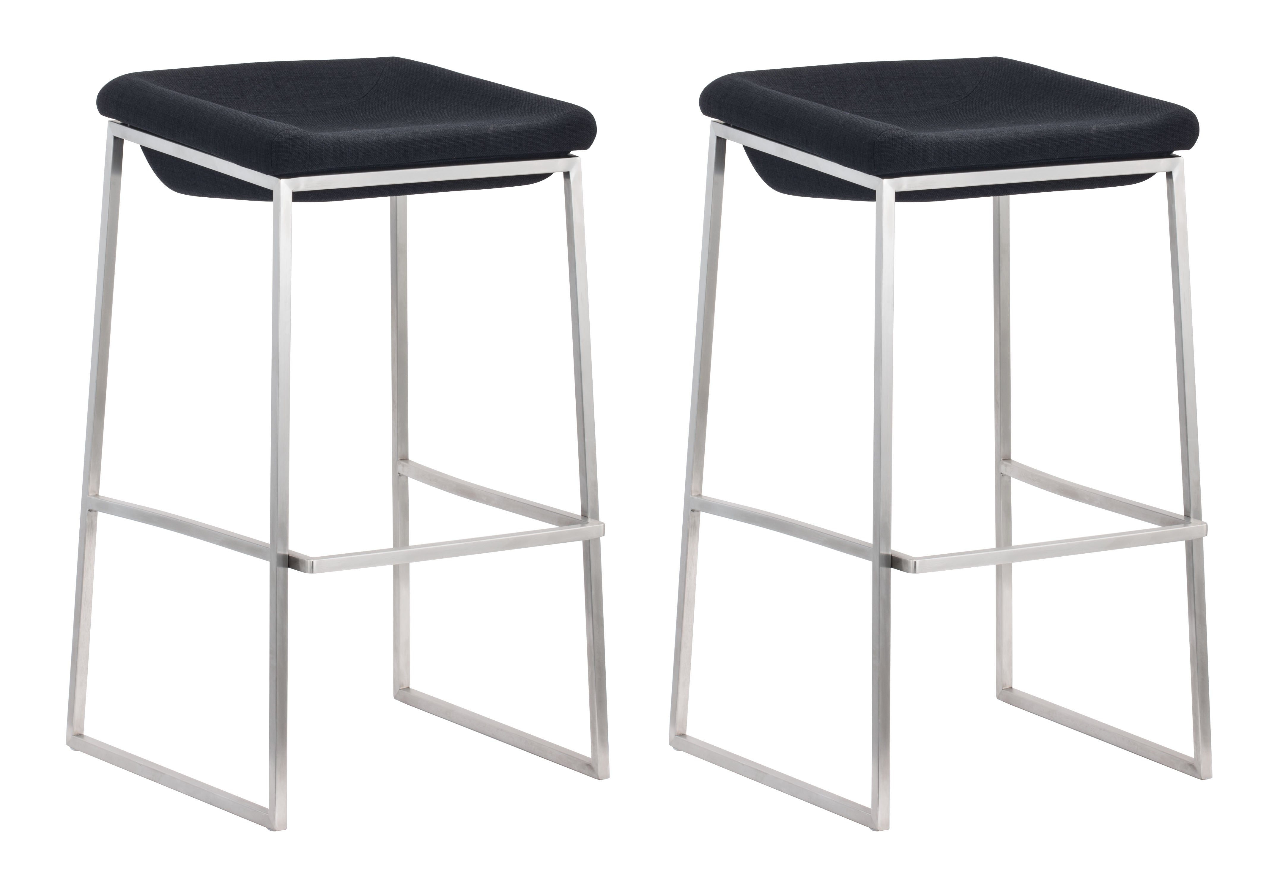 Lids Barstool Dark Gray