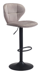 Salem Barstool Gray