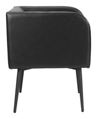 Horbat Dining Chair Black