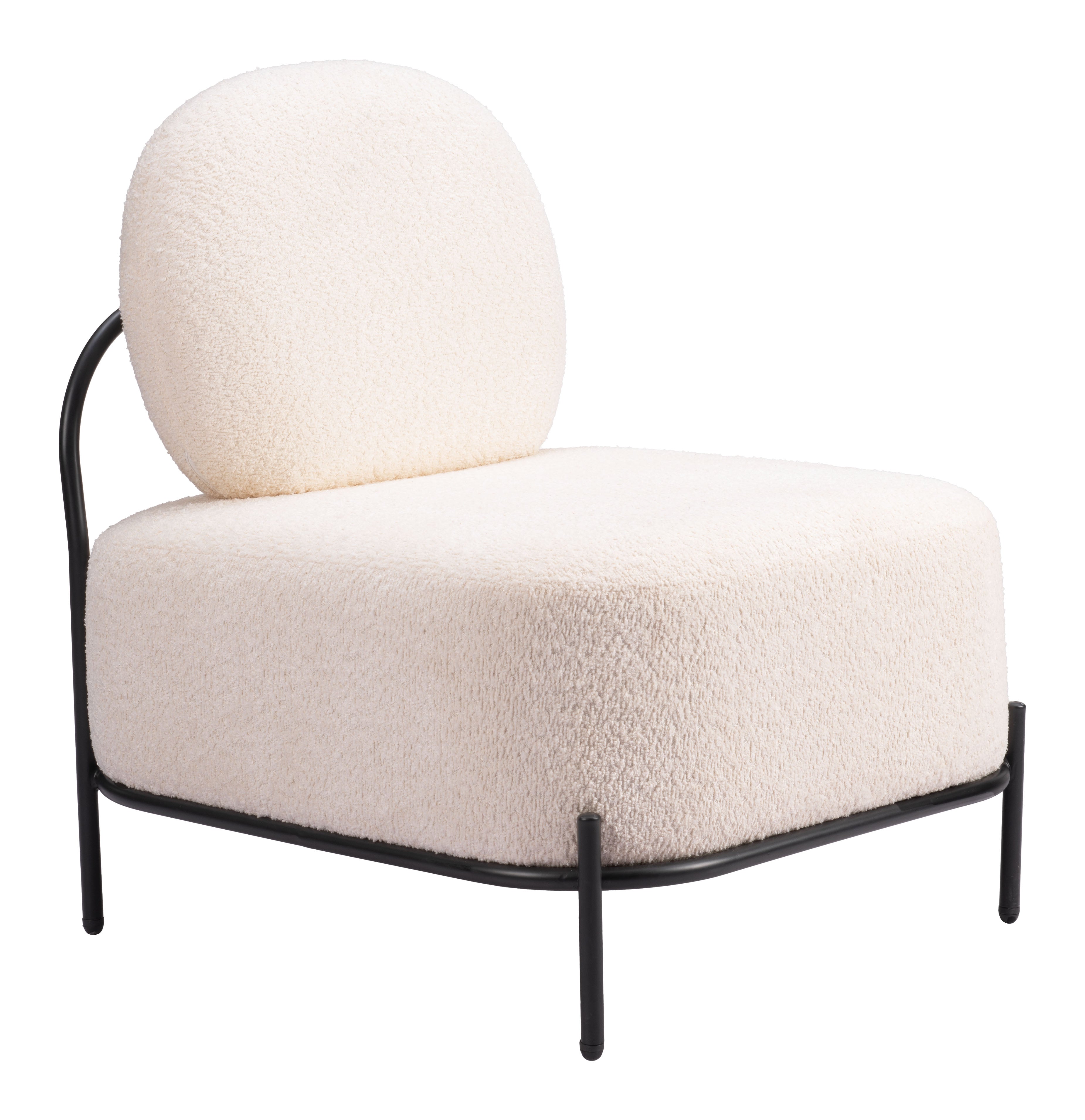 Arendal Accent Chair Vanilla