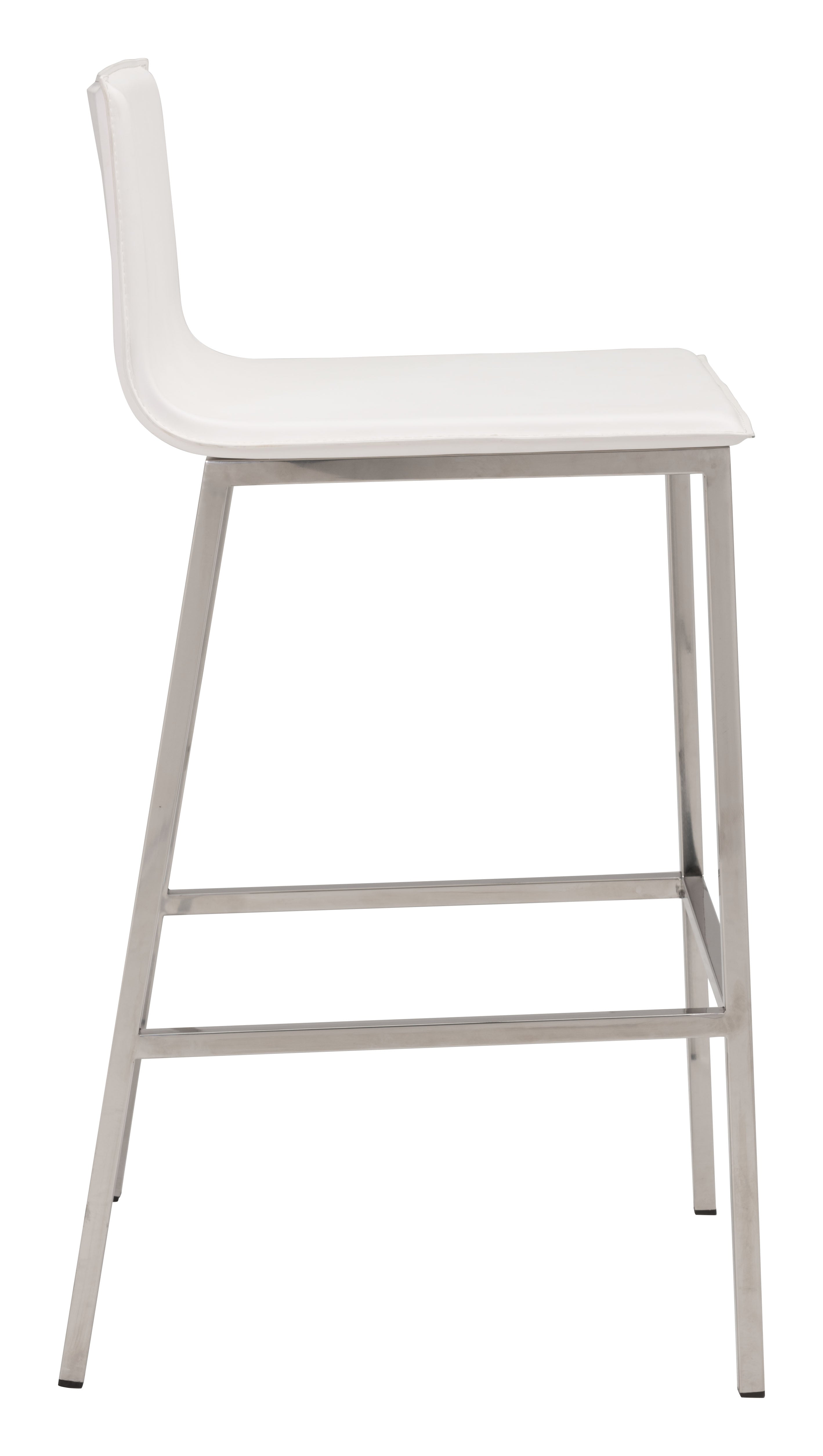 Marina Barstool White