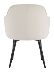 Jolie Dining Chair Ivory