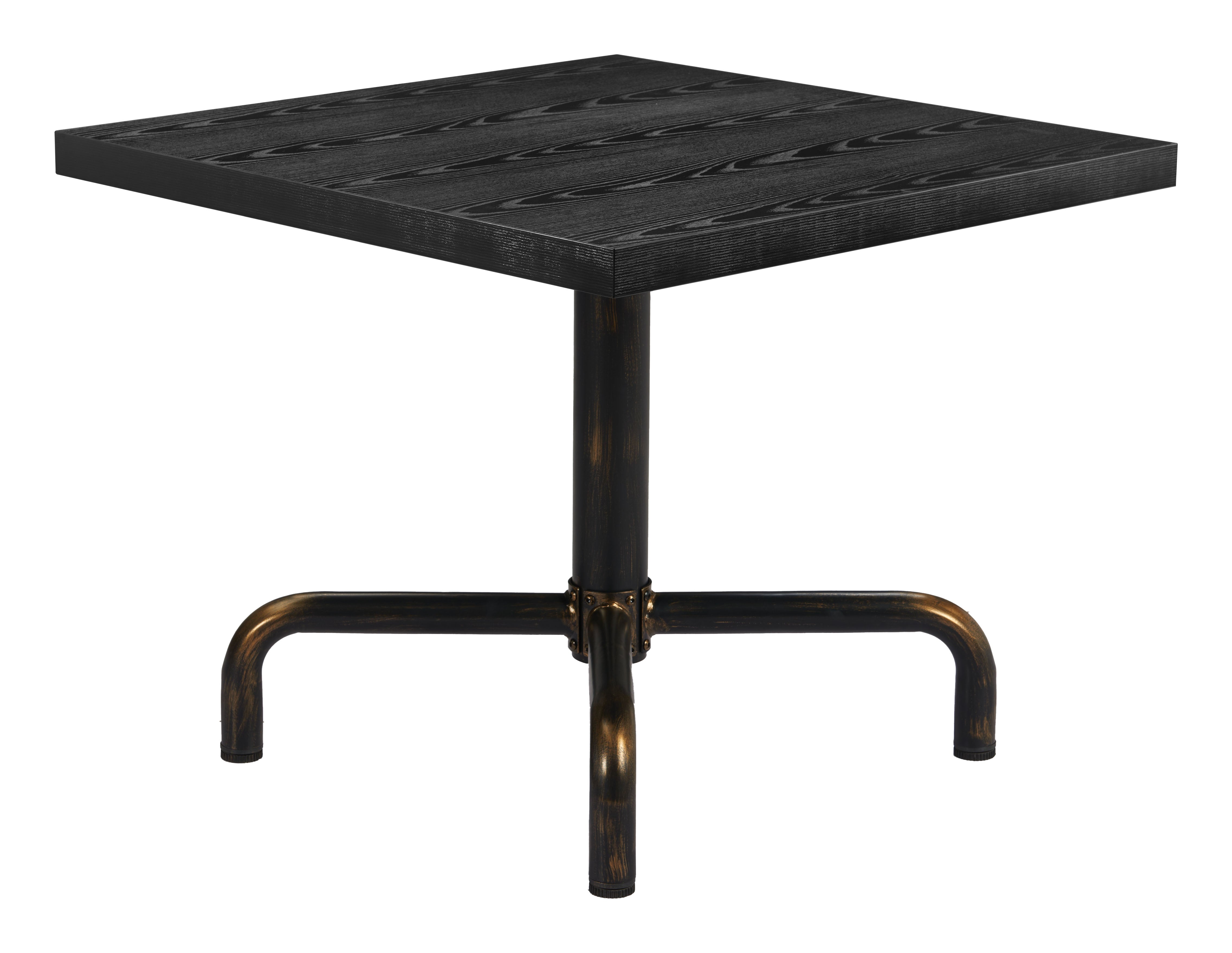 Neum Bistro Table Black