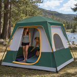 2-4 Person Dome And Cabin Camping Tents - 4