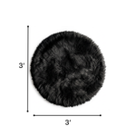 Faux Sheepskin Rug – Ultra Soft Fluffy Area Rug | Trufairs - 4