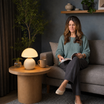 MUSHROOM LAMP – CORDLESS, RECHARGEABLE & TOUCH-DIMMABLE - 4