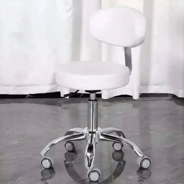 Furniture Chair Beauty Shaving Salon Lashists Chairs Dressing Stylist Hairdressing Footrest Cadeira Manicure Bed Small Nail