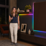 LED STRIP LIGHTS – RGBIC, APP CONTROL & MUSIC SYNC - 4