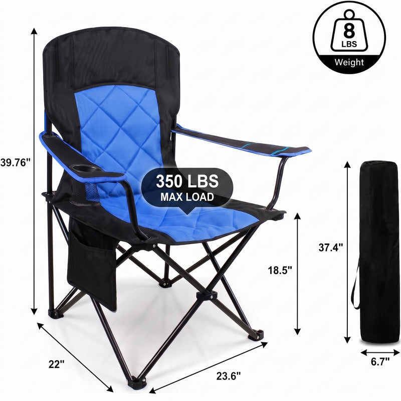 Portable 2-Person Hammock with Steel Stand – Heavy Duty Outdoor & Indoor Relaxation Swing - 4
