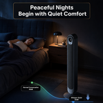 Tower Fan With Remote – 90° Oscillation, 36″ & 42″ - 4