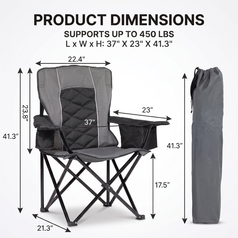 Portable 2-Person Hammock with Steel Stand – Heavy Duty Outdoor & Indoor Relaxation Swing - 4