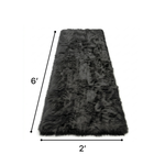 Faux Sheepskin Rug – Ultra Soft Fluffy Area Rug | Trufairs - 4