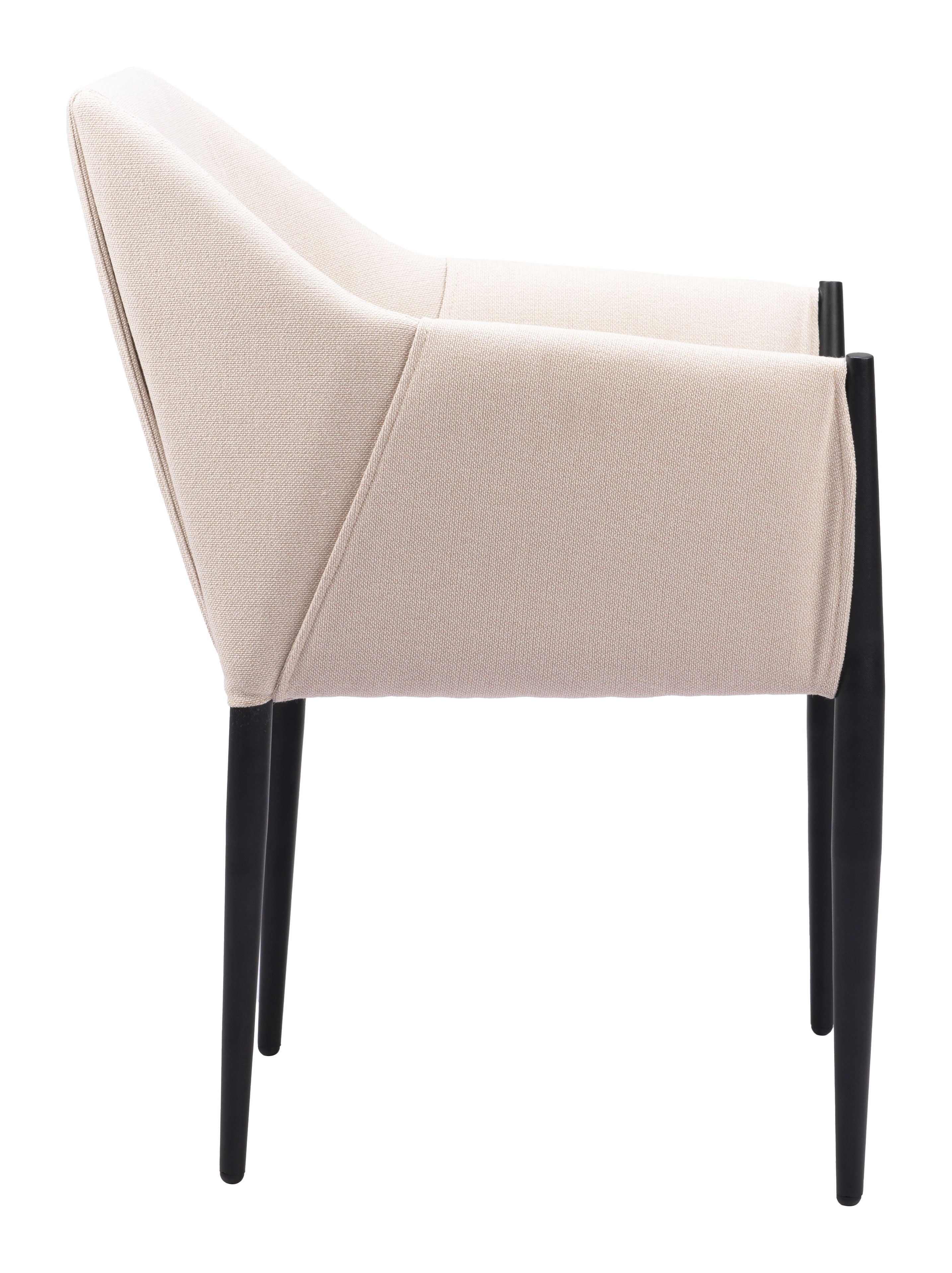 Andover Dining Chair Beige