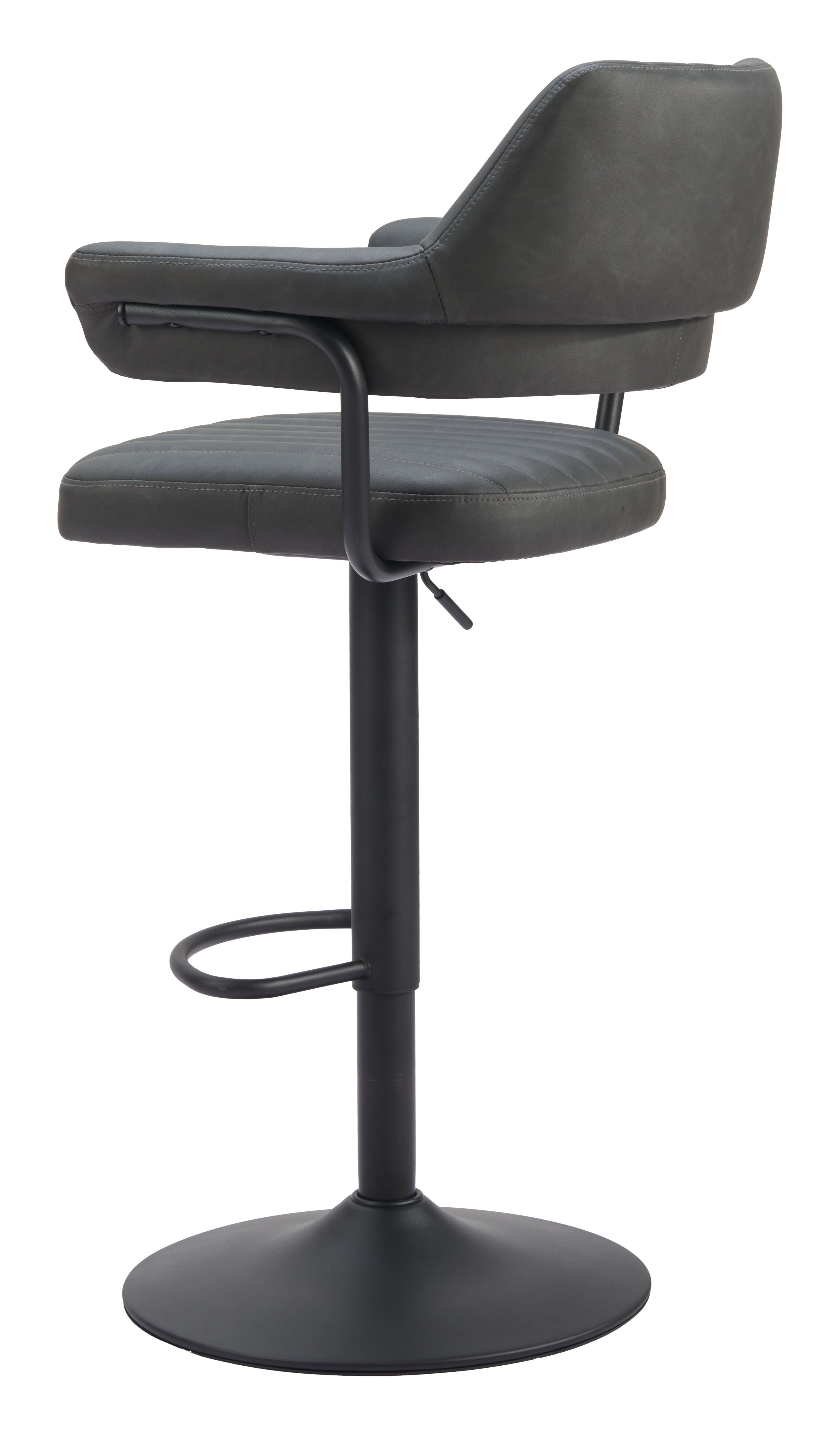 Erret Barstool Gray