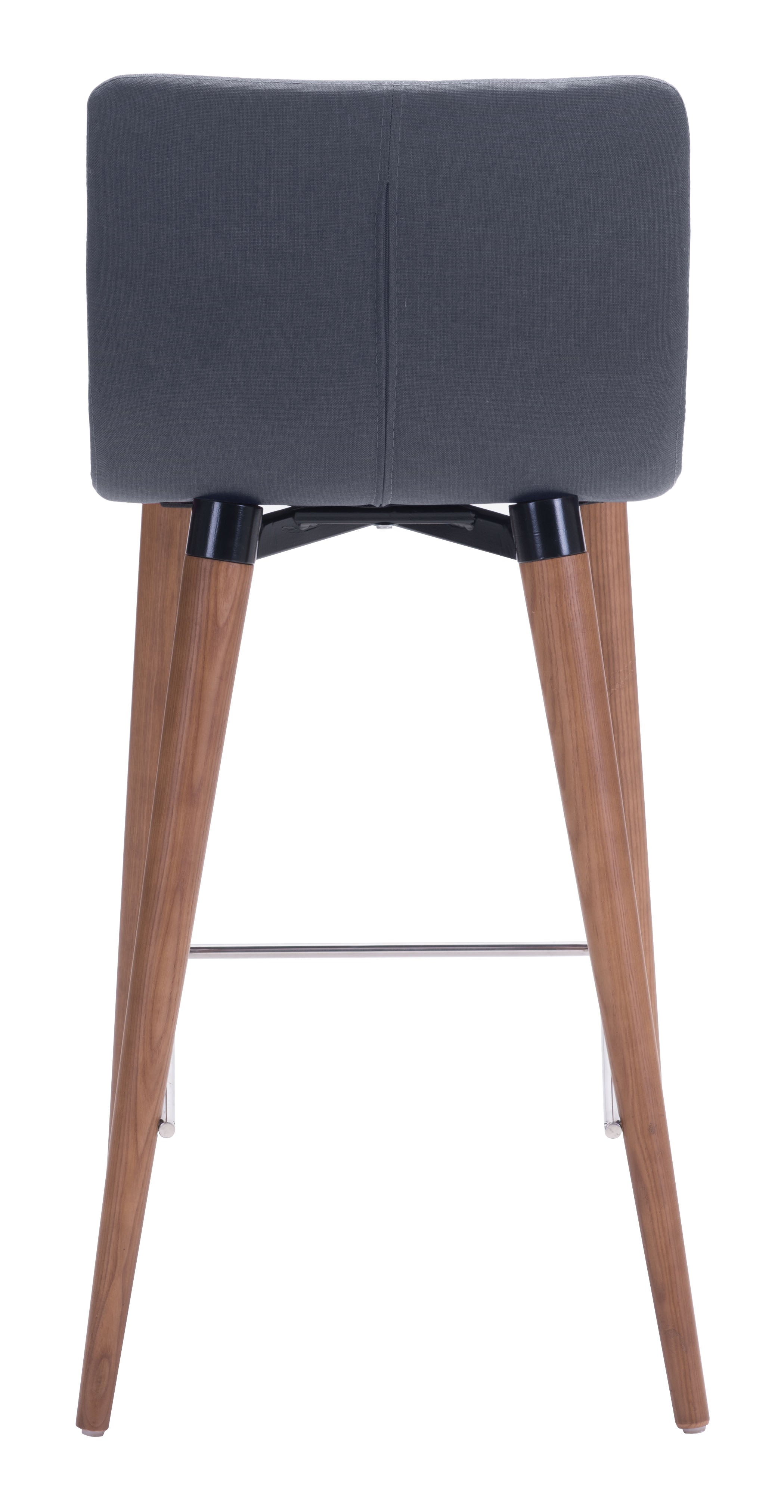 Jericho Counter Stool Gray